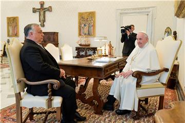 VATICAN HUNGARY DIPLOMACY