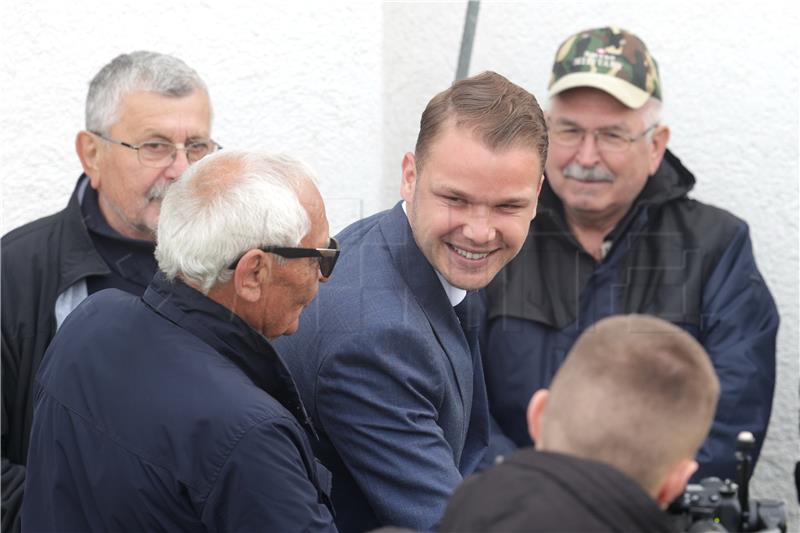 Liturgija povodom Dana proboja logoraša u Jasenovcu