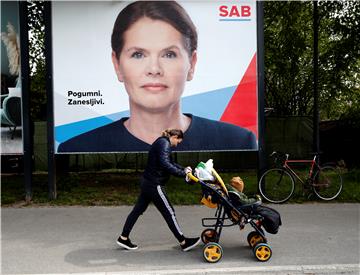 SLOVENIA PARLIAMENTARY ELECTIONS