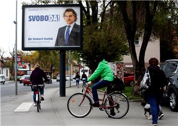 SLOVENIA PARLIAMENTARY ELECTIONS