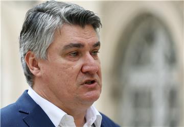 Milanović: Čast mi je da me takva ekipa bojkotira