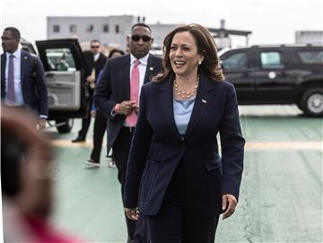 USA GOVERNMENT HARRIS SAN FRANCISCO