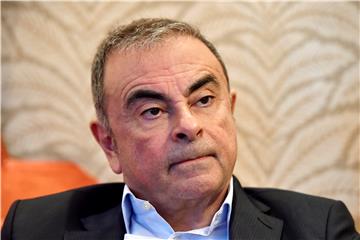 Carlos Ghosn "iznenađen" izvješćima o francuskom uhidbenom nalogu