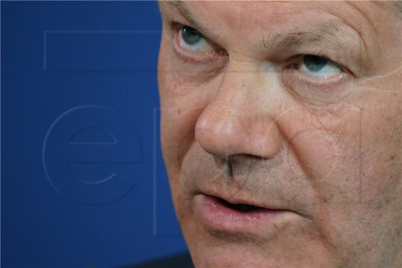 Scholz: "Činim sve što je u mojoj moći da spriječim treći svjetski rat"