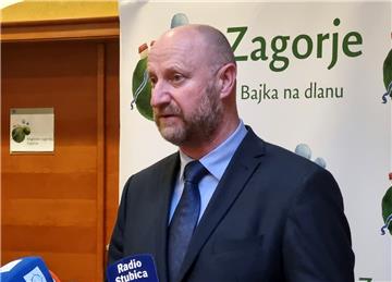 Župan Kolar: Krapinsko-zagorska županija ima najveći broj zaposlenih ikada