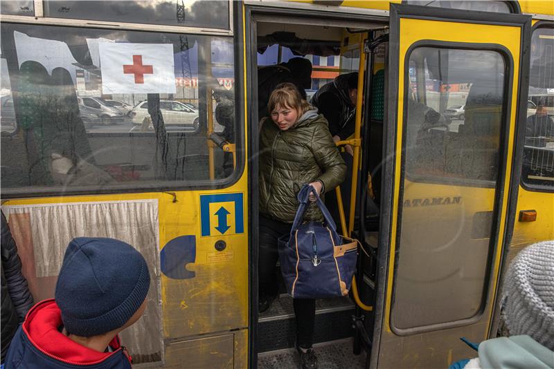 Rusija kaže da je "u svakom trenutku" spremna na primirje u Azovstalju