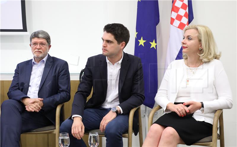 Croatian MEPs, U.S. delegation talk stability in W. Balkans