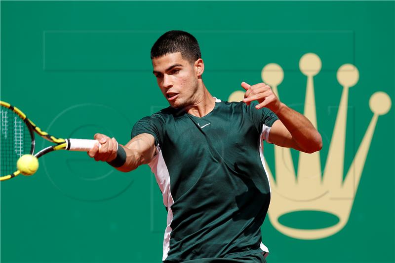 ATP Barcelona: Alcaraz bolji od Tsitsipasa