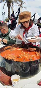 Komiške gundule na festivalu mediteranske pomorske baštine u Francuskoj