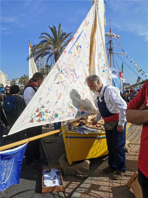 Komiške gundule na festivalu mediteranske pomorske baštine u Francuskoj