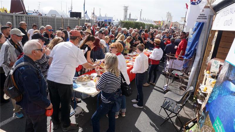 Komiške gundule na festivalu mediteranske pomorske baštine u Francuskoj