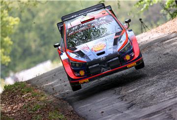 Croatia Rally: Nova kazna za Thierryja Neuvillea