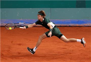 SERBIA TENNIS SERBIA OPEN