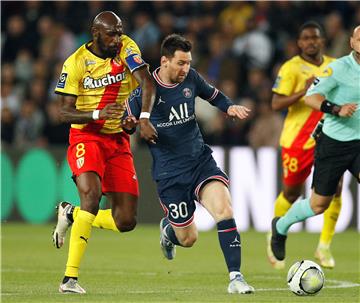 FRANCE SOCCER LIGUE 1