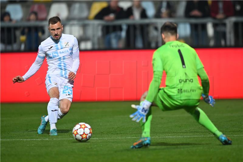 HNL: Rijeka - Osijek