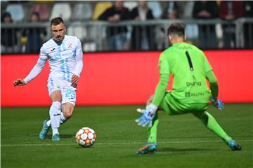 HNL: Rijeka - Osijek