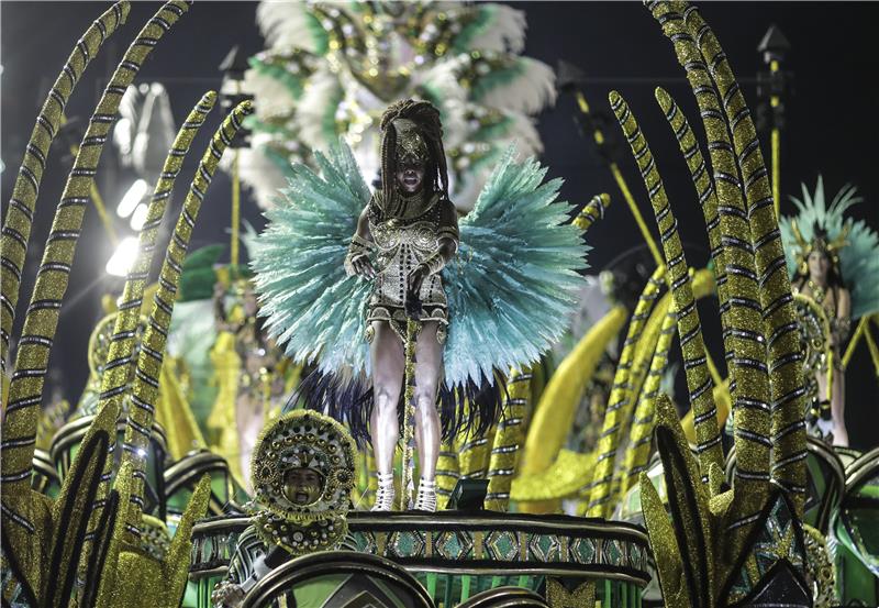 BRAZIL CARNIVAL