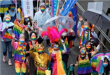 JAPAN RAINBOW PRIDE PARADE