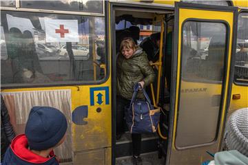 Kijev želi odvojene pregovore o evakuaciji iz Mariupolja