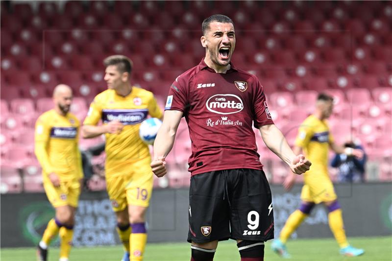 Serie A: Salernitana se odbija predati, dobila treću u nizu