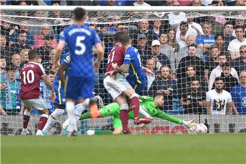 Engleska: Chelsea - West Ham 1-0