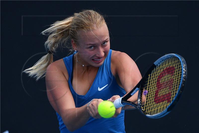 WTA Istanbul: Potapova do prvog naslova