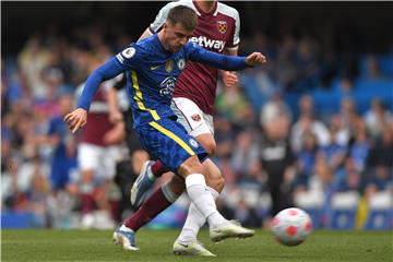 BRITAIN SOCCER ENGLISH PREMIER LEAGUE