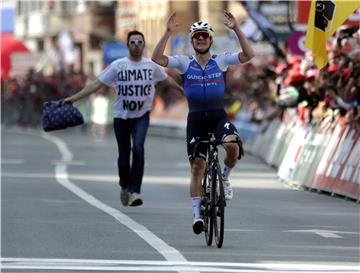 Evenepoel pobjegao do pobjede na Liege-Bastogne-Liege