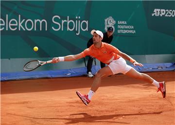 SERBIA TENNIS SERBIA OPEN