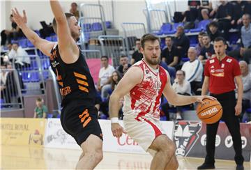 PH košarkaša: Gorica - Cedevita Junior