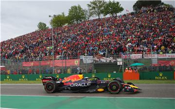 ITALY MOTOR RACING FORMULA ONE