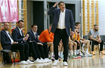 PH košarkaša: Gorica - Cedevita Junior