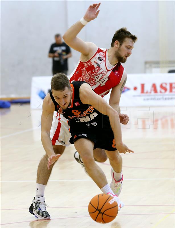 PH košarkaša: Gorica - Cedevita Junior