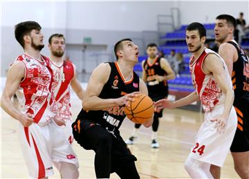 PH košarkaša: Gorica - Cedevita Junior