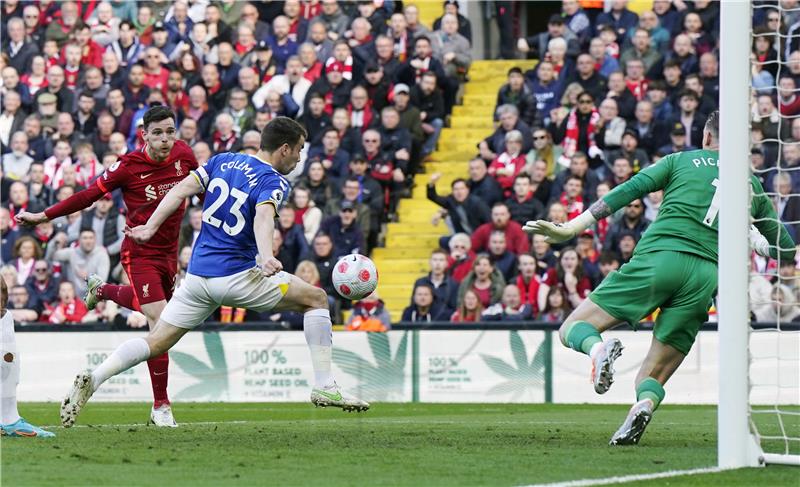 BRITAIN SOCCER ENGLISH PREMIER LEAGUE