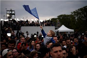 FRANCE PRESIDENTIAL ELECTIONS 2022