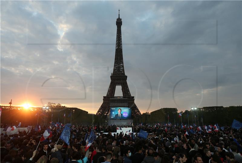 FRANCE PRESIDENTIAL ELECTIONS 2022