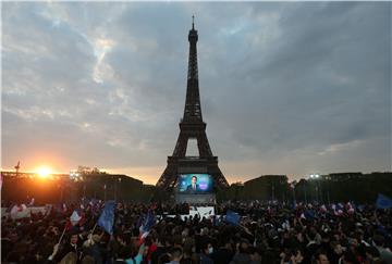 FRANCE PRESIDENTIAL ELECTIONS 2022