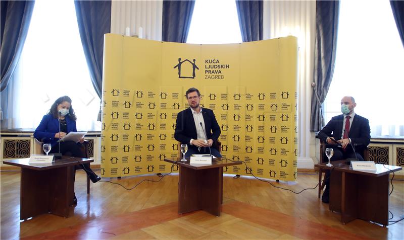 Konferencija o ljudskim pravima u Hrvatskoj od 27. do 29. travnja