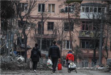 Ukrajina želi da UN bude jamac humanitarnog koridora iz Azovstala