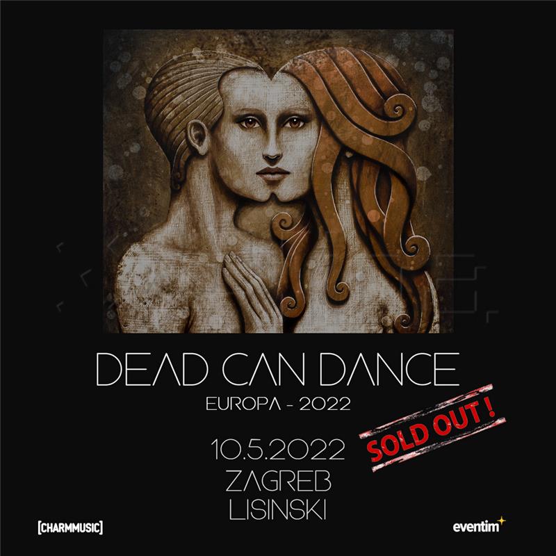 Dead Can Dance rasprodali koncert u Zagrebu