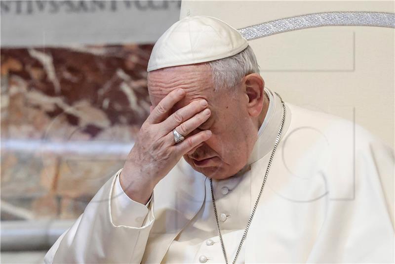 VATICAN CARDINAL FUNERAL MASS