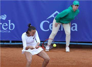 Zagreb Ladies Open: Marčinko - Ferrando