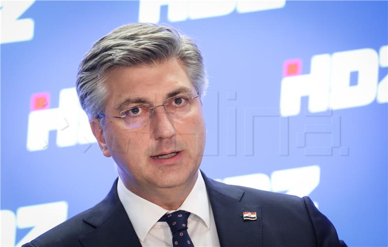 Plenković: Ruski diplomati napustili su Zagreb, nema rusofobije, to je propaganda