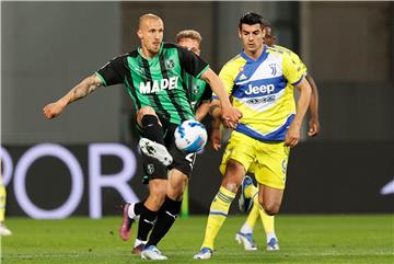 ITALY SOCCER SERIE A