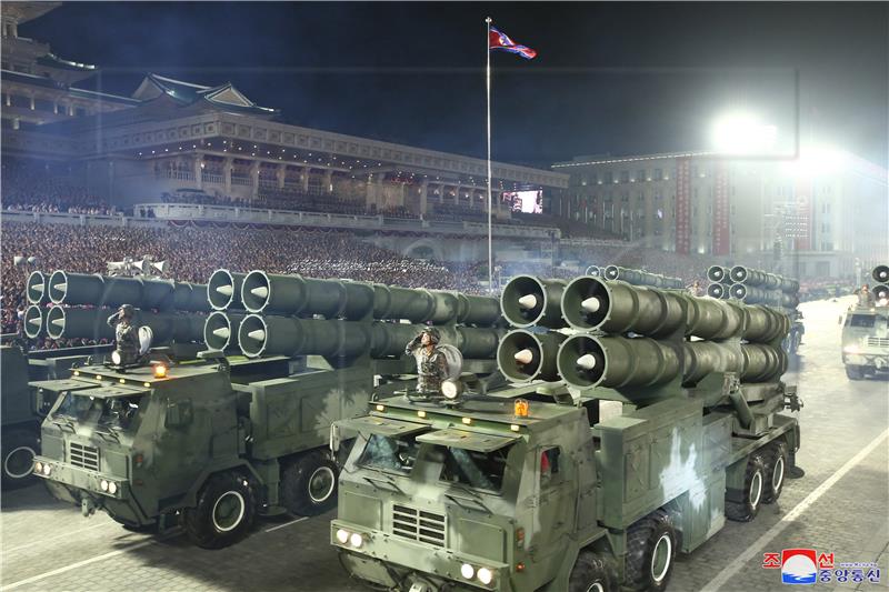 NORTH KOREA GOVERNMENT DEFENSE