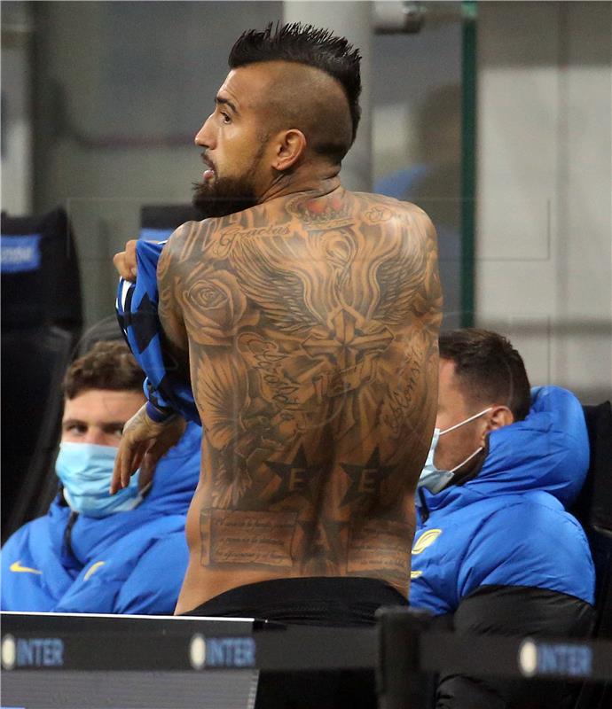 Arturo Vidal želi u Flamengo