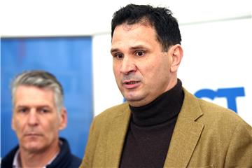 Josip Markotić kandidat Mosta za splitskog gradonačelnika