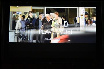 Film "Plavi cvijet" Zrinka Ogreste u srpskim kinima