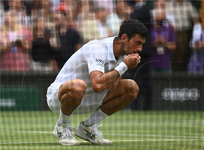 Wimbledon bez ograničenja